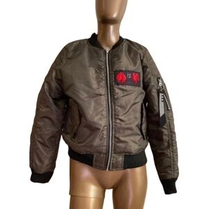 Women’s bomber jacket